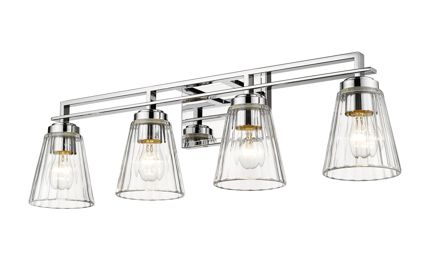 823-4V-CH - Lyna 4 Light 30" Vanity - Chrome