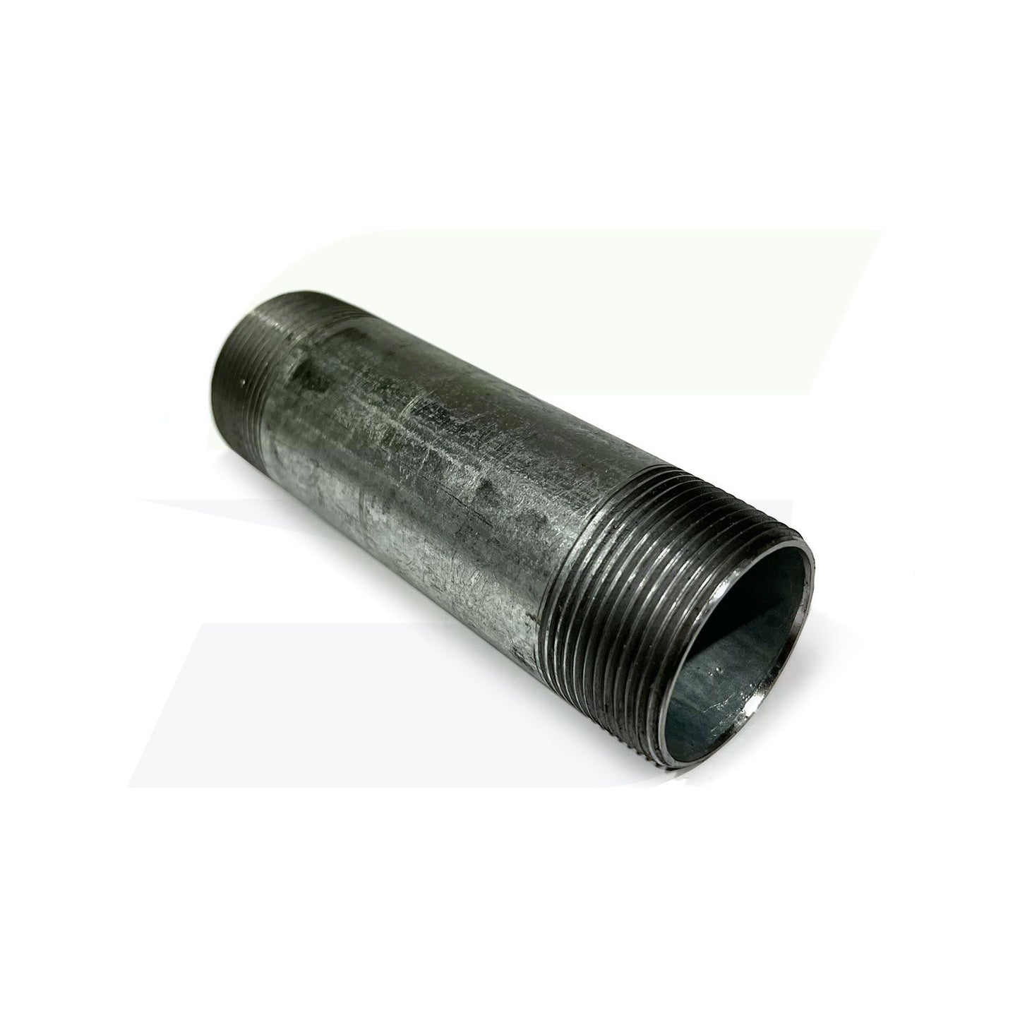 ZNG07512 - Galvanized Steel Pipe Nipple - 1-1/2" x 5-1/2"