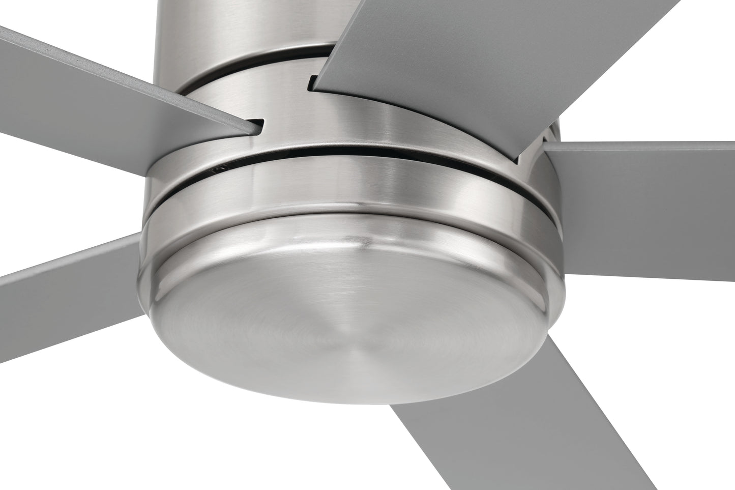 MCY52BNK5 - McCoy 52 5 Blade 52" 5 Blade Ceiling Fan with Light Kit - Brushed Nickel