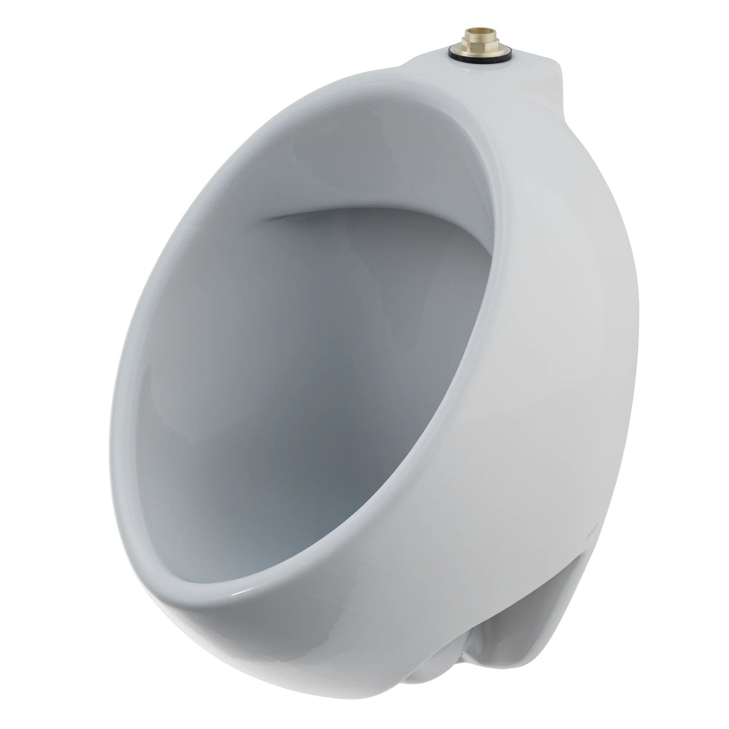 UT105UG#01 - Ultra High-Efficiency Urinal with CEFIONTECT - 3/4" Top Spud - Cotton White