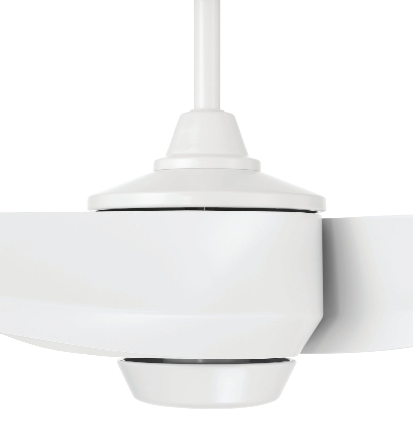 VNN58W4 - Venn 58" Indoor/Outdoor Ceiling Fan 58" 4 Blade Indoor Outdoor Ceiling Fan with Light Kit - White