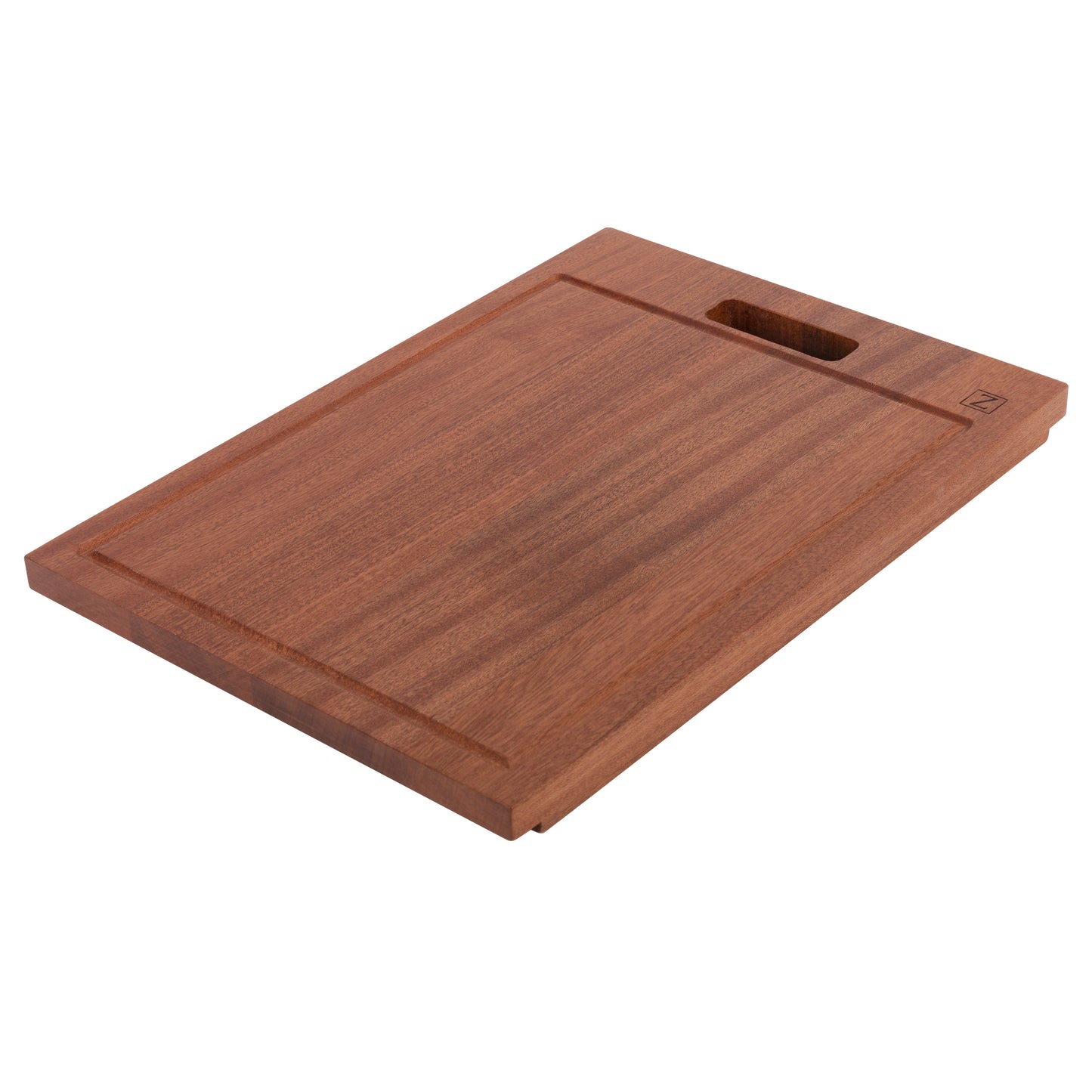 SLS-45S - 45" Garmisch Undermount Single Bowl Satin Stainless Steel Kitchen Sink with Bottom Grid and Accessories