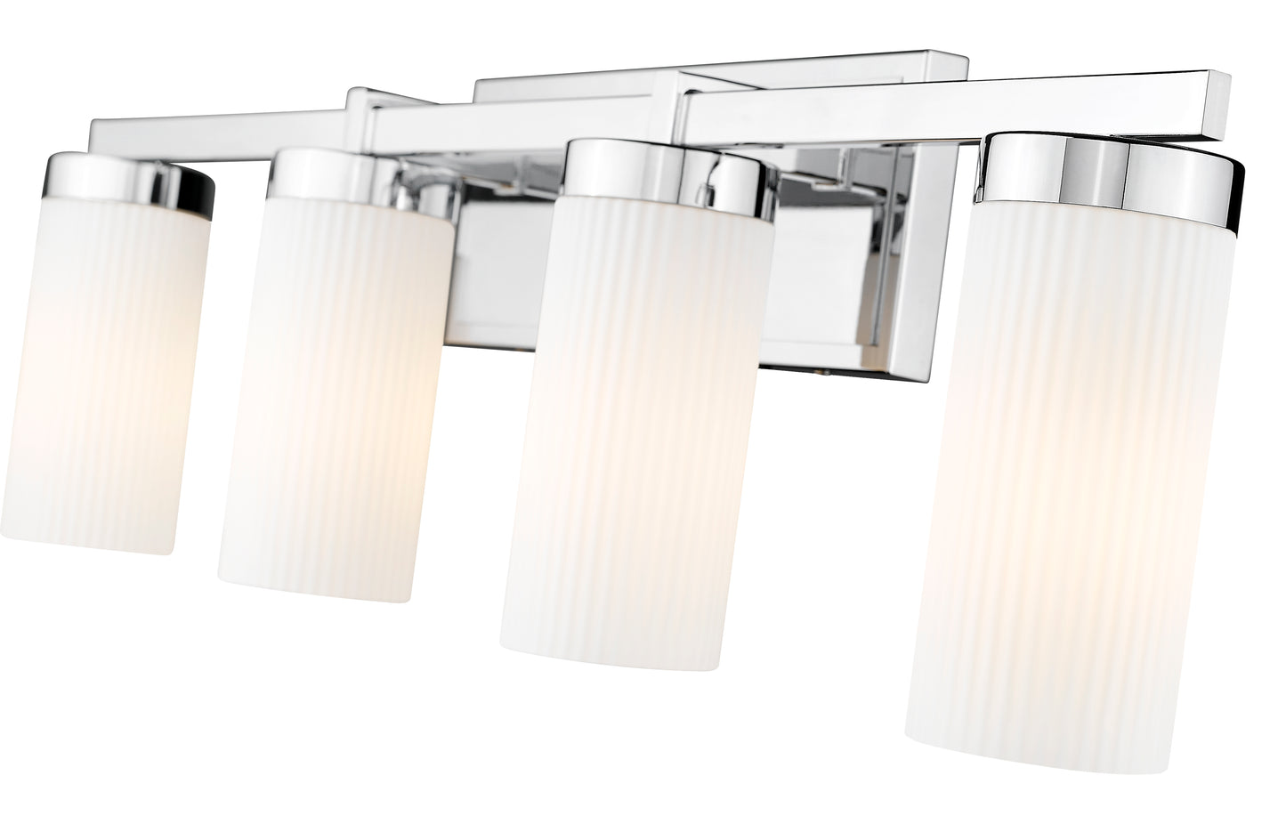 3044-4V-CH - Danica 4 Light 30" Vanity - Chrome