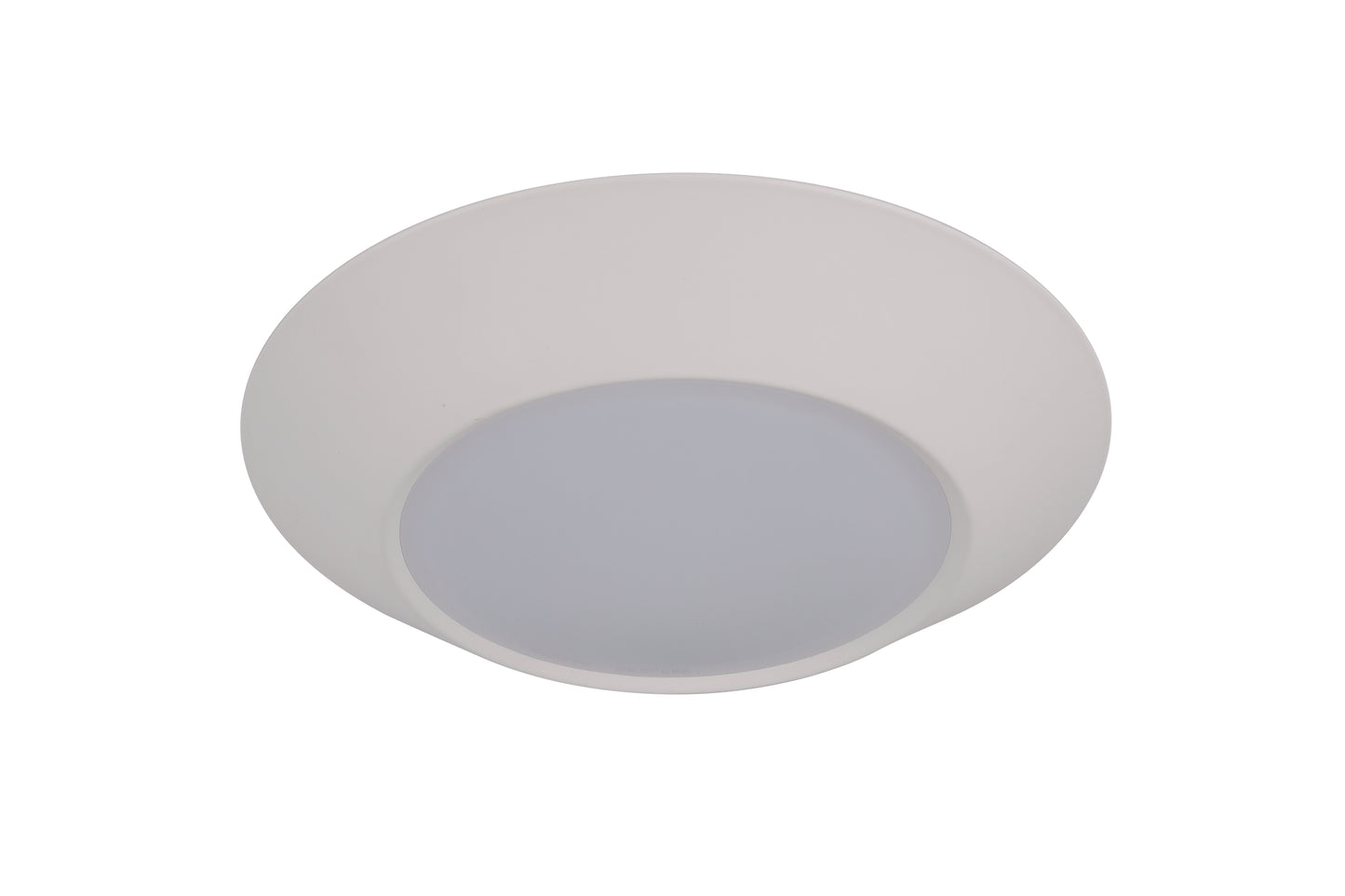 X9306-W-LED - LED Flush 7.5" Wide Flush Mount - White