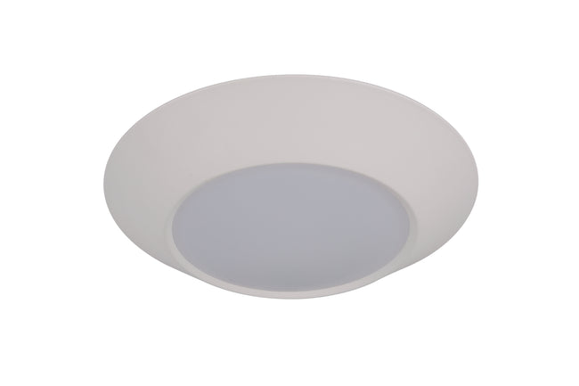 X9306-W-LED - LED Flush 7.5" Wide Flush Mount - White
