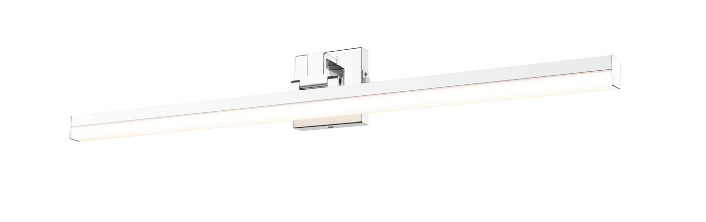 1009-40W-CH-LED - Liam 1 Light 40" Vanity - Chrome