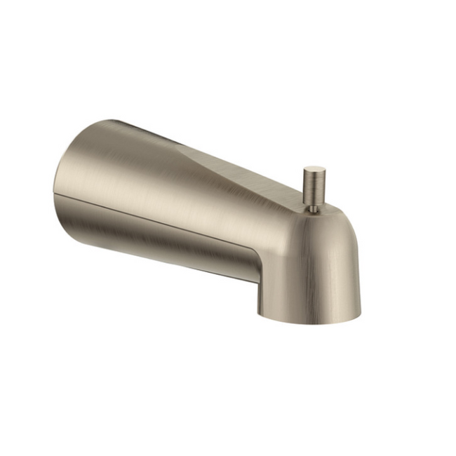 3839BN - Diverter Spout - Brushed nickel