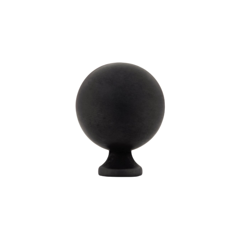 4961102 - 1 1/4" - Round Cabinet Knob - Oil Rubbed Bronze