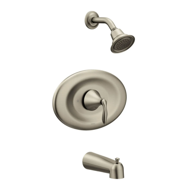 3839BN - Diverter Spout - Brushed nickel