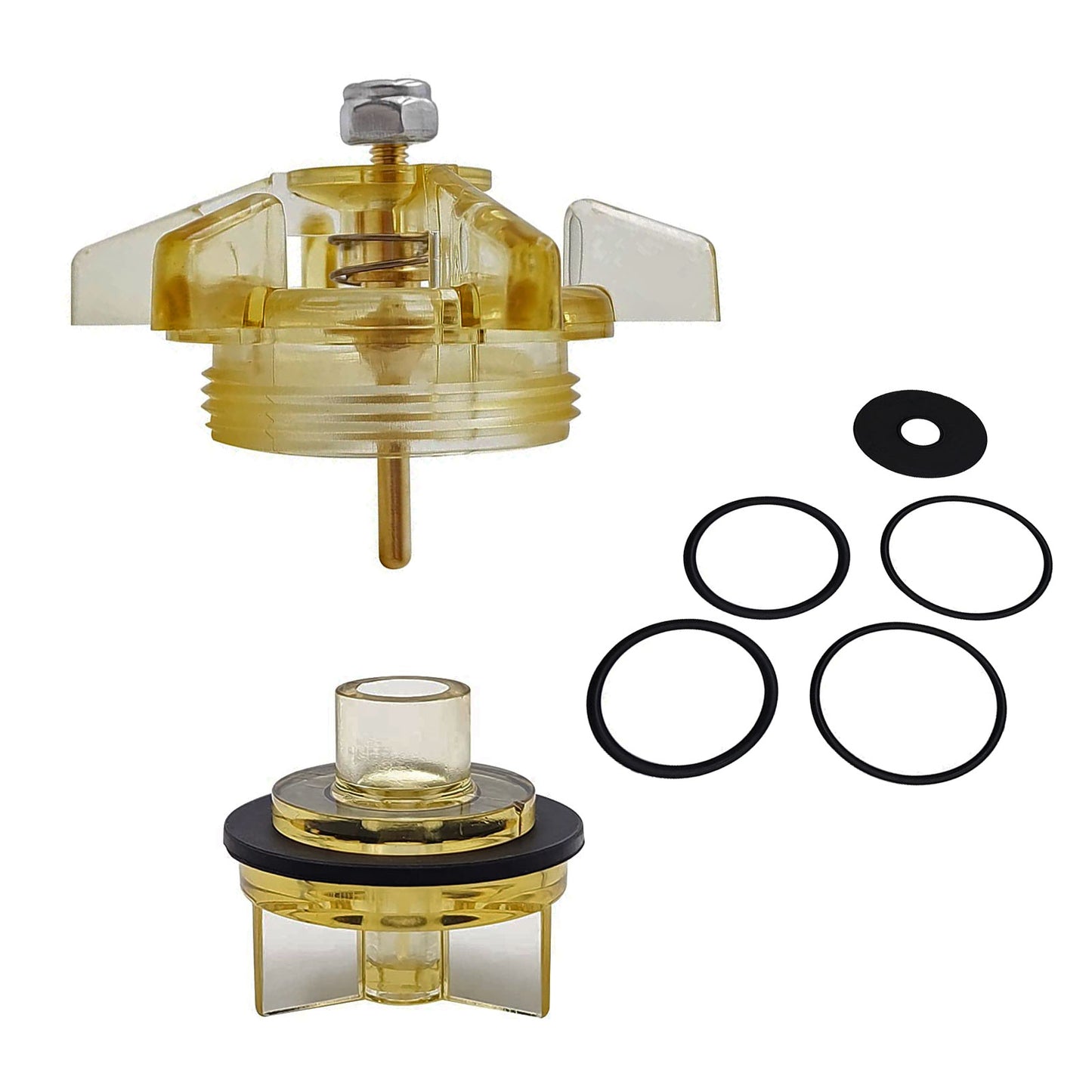 905-212 - 1/2" and 3/4" Bonnet & Poppet Repair Kit