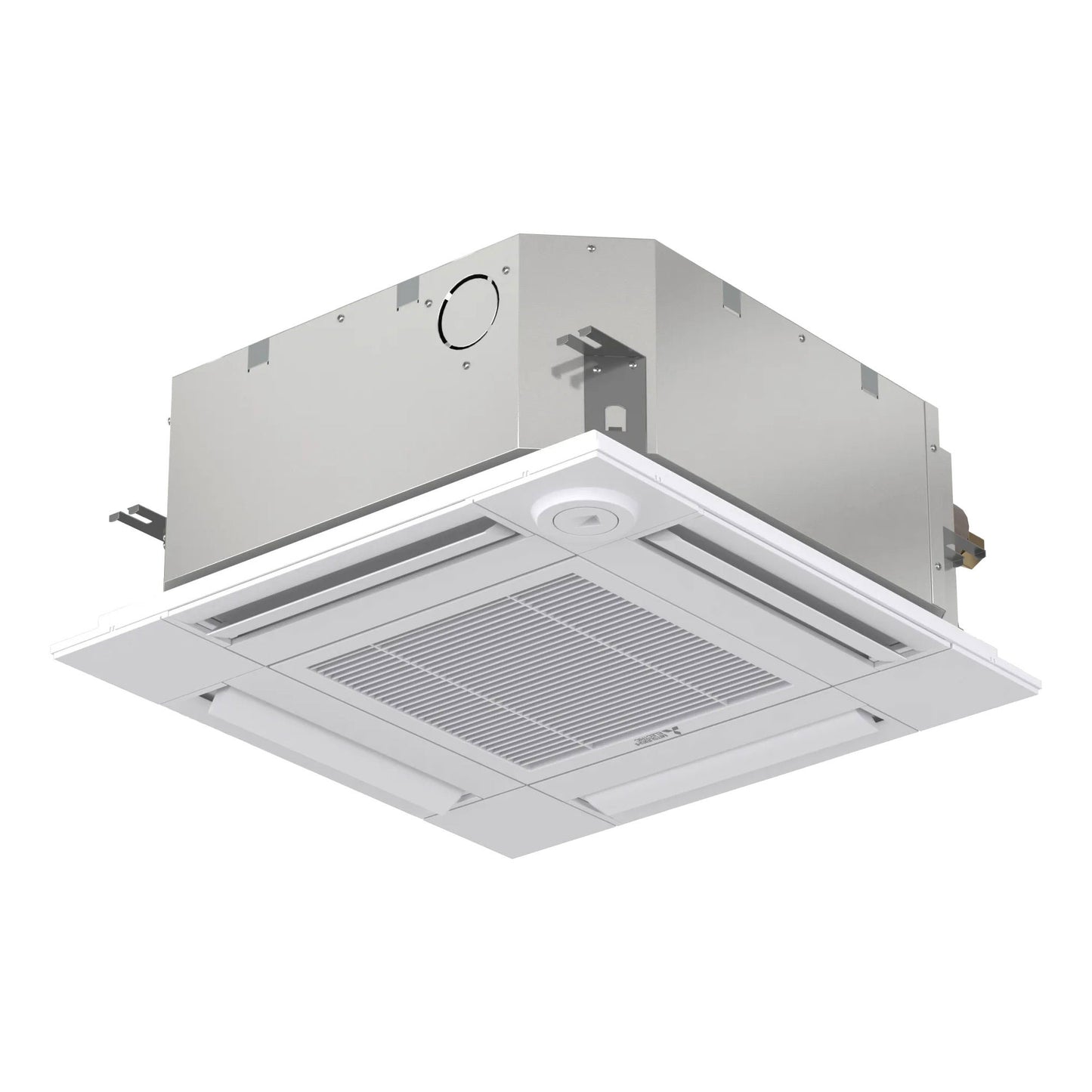 SLZ-KF12NA.TH - PLA-A12EA8 - 12,000 BTU 1 Ton 3' x 3' Ceiling Cassette, Less Grille - R-410A