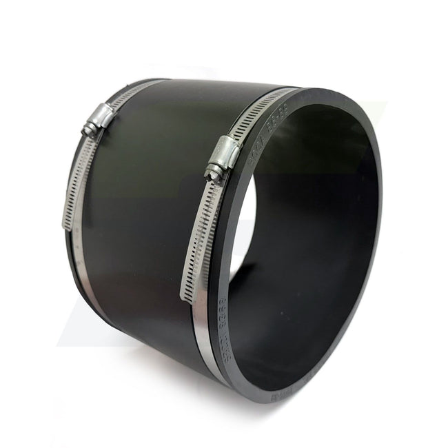 1055-88 - 8" Flexible Coupling for Asbestos Cement / Ductile Iron to Ductile Iron / Asbestos Cement