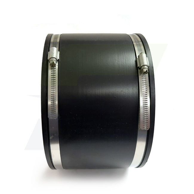 1055-88 - 8" Flexible Coupling for Asbestos Cement / Ductile Iron to Ductile Iron / Asbestos Cement