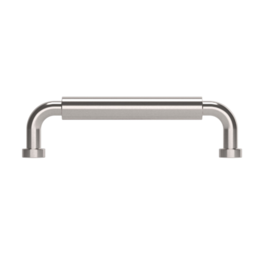 4400055 - 4" Centers - Hollywood Hills Pull - Polished Nickel