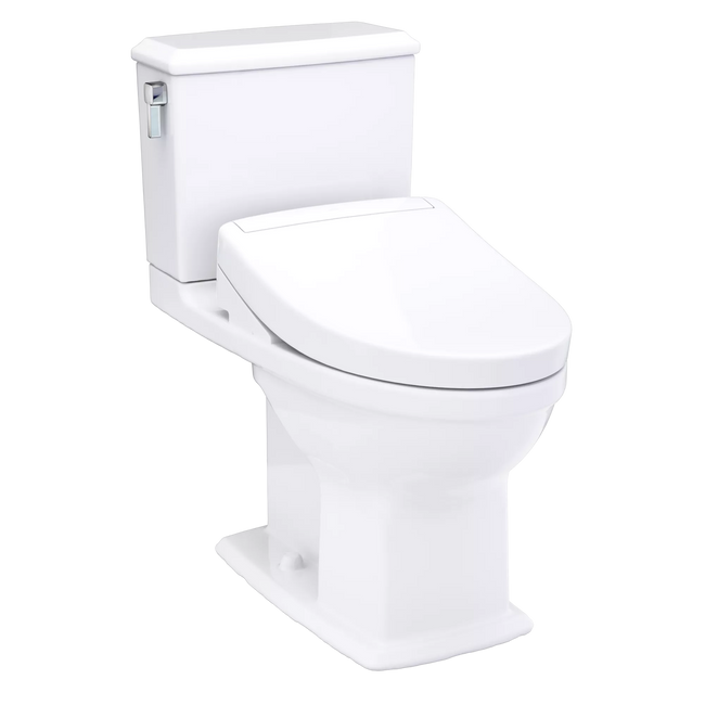 MW4943446CEMFG#01 - Connelly with WASHLET S5 - 1.28 & - Cotton White