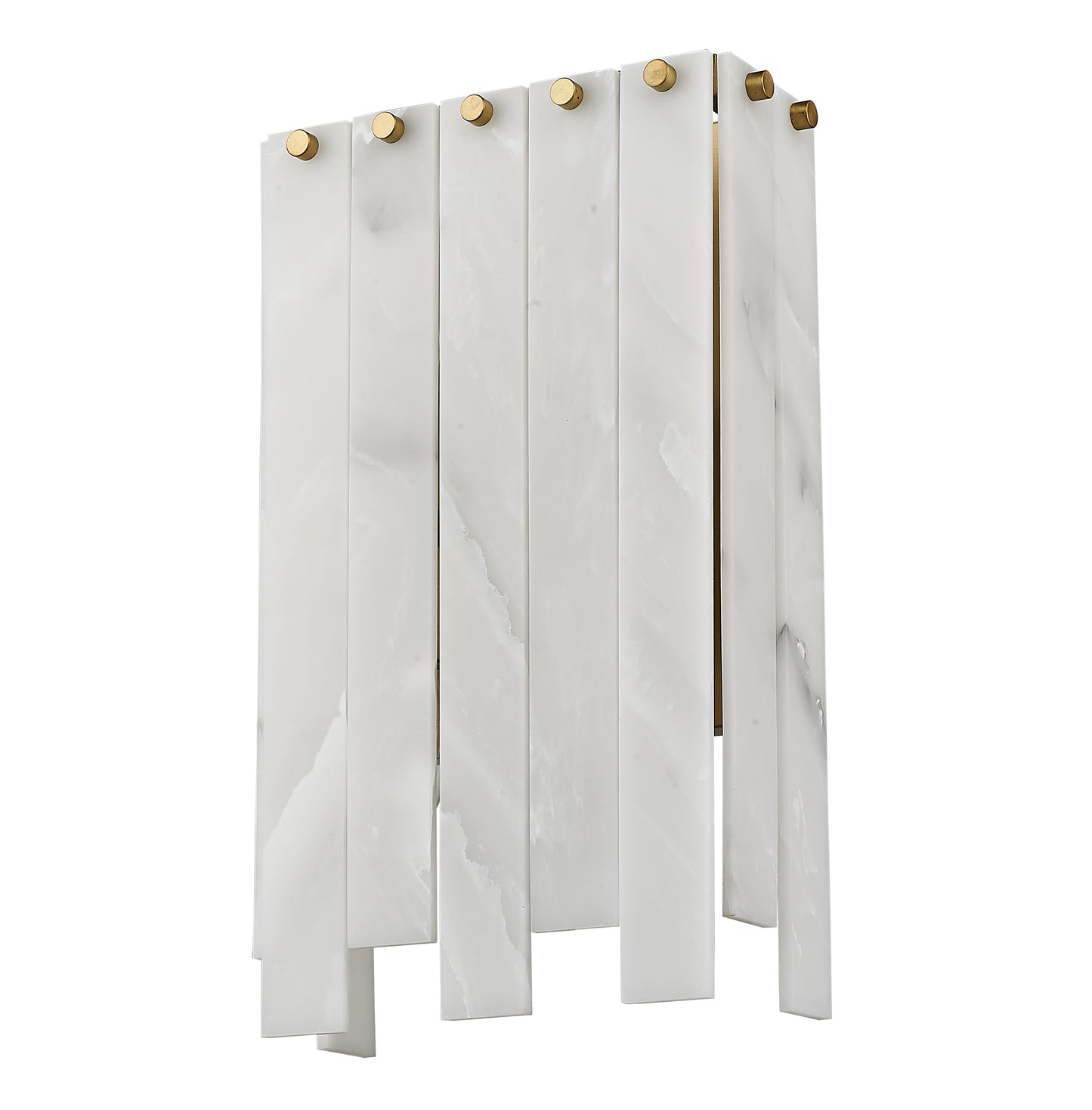 345-4S-RB - Viviana 4 Light Wall 16" Sconce - Rubbed Brass