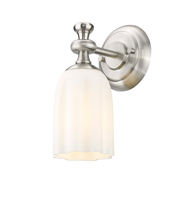 1102-1S-BN - Orion 1 Light Wall 10" Sconce - Brushed Nickel