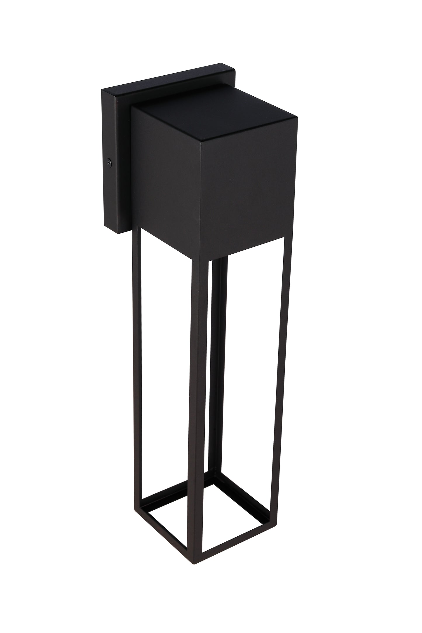 ZA7514-MN-LED - Notable 16" High Outdoor Wall Lantern - Midnight