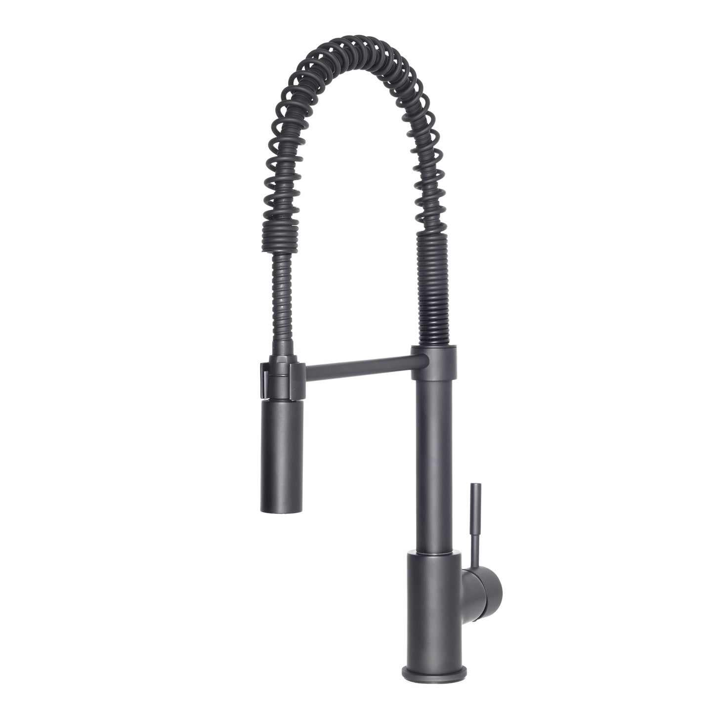 SRA-KF-MB - Sierra Kitchen Faucet in Matte Black