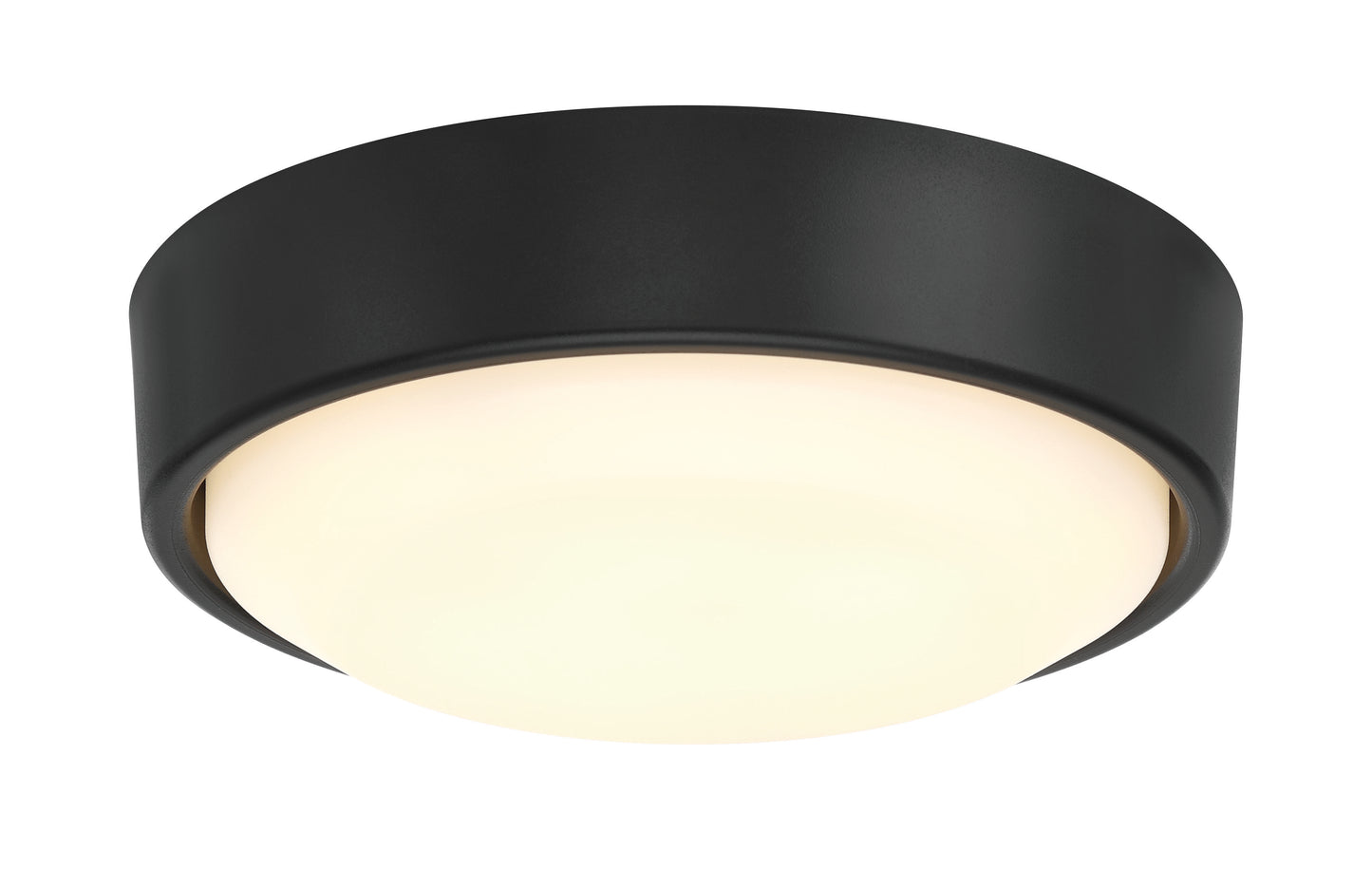 AMG52LK-FB-LED - 20 Watt Light Kit in Flat Black for the Amigo 52" Ceiling Fan