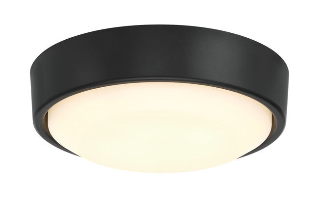 AMG52LK-FB-LED - 20 Watt Light Kit in Flat Black for the Amigo 52" Ceiling Fan