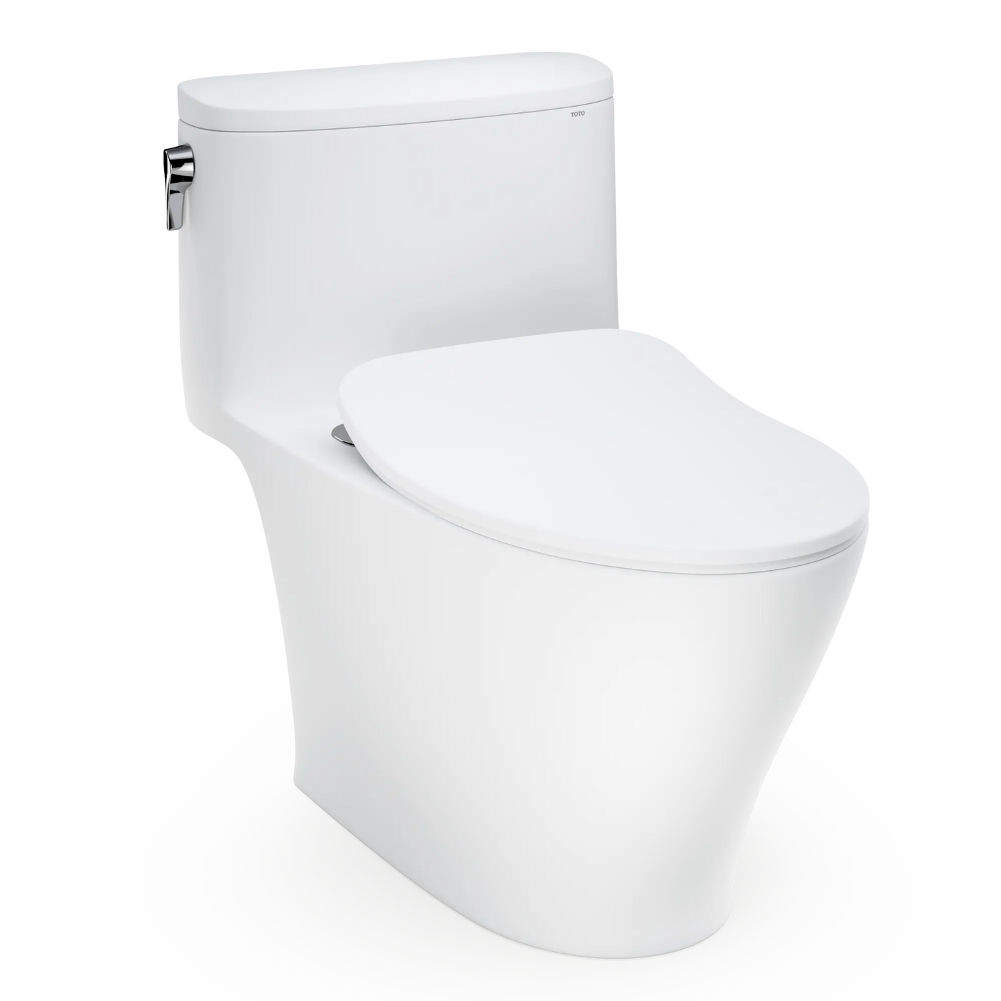 MS642234CEFG#MW - Nexus One-Piece 1.28 GPF Toilet - Matte White