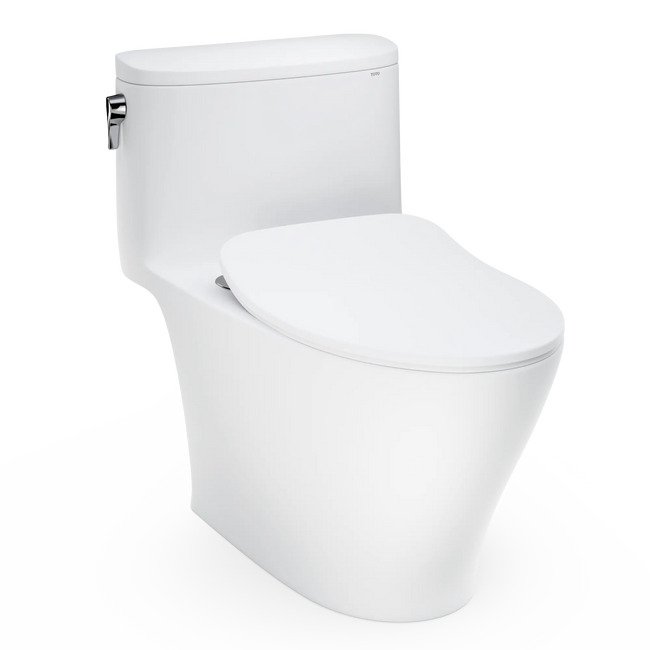 MS642234CEFG#MW - Nexus One-Piece 1.28 GPF Toilet - Matte White