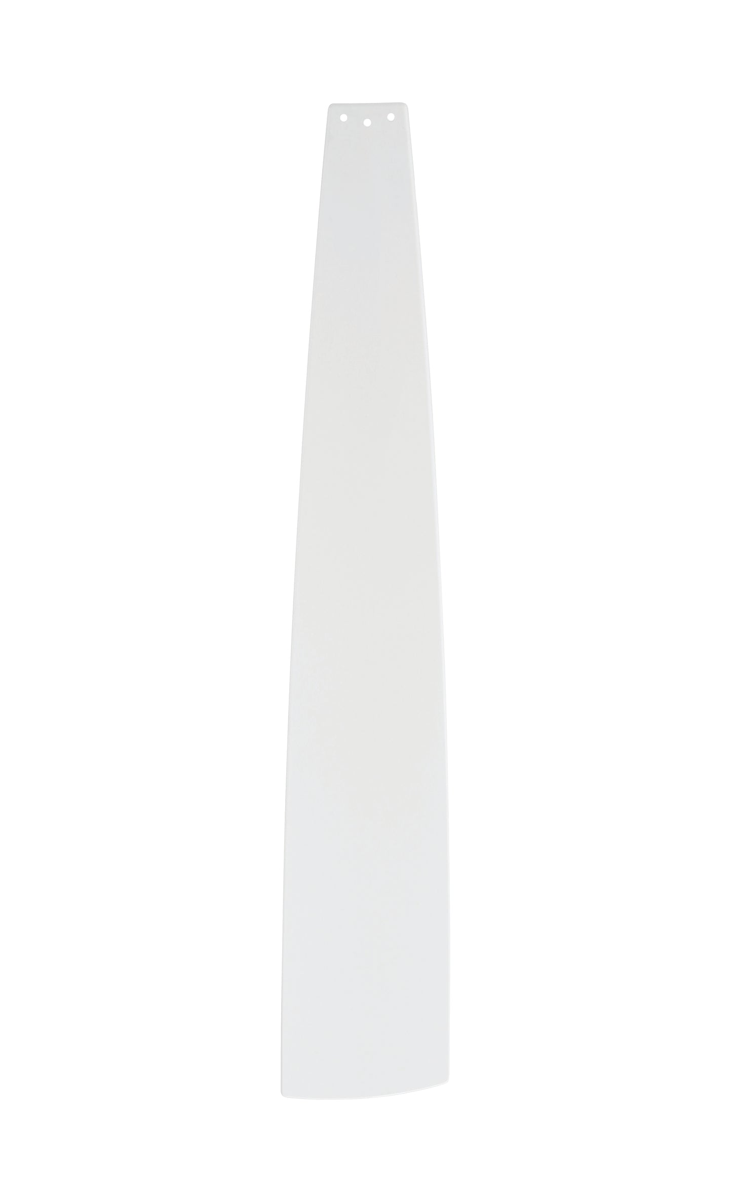 OTT60WPLN3 - Otto 60" 3 Blade Ceiling Fan with Light Kit - White / Polished Nickel