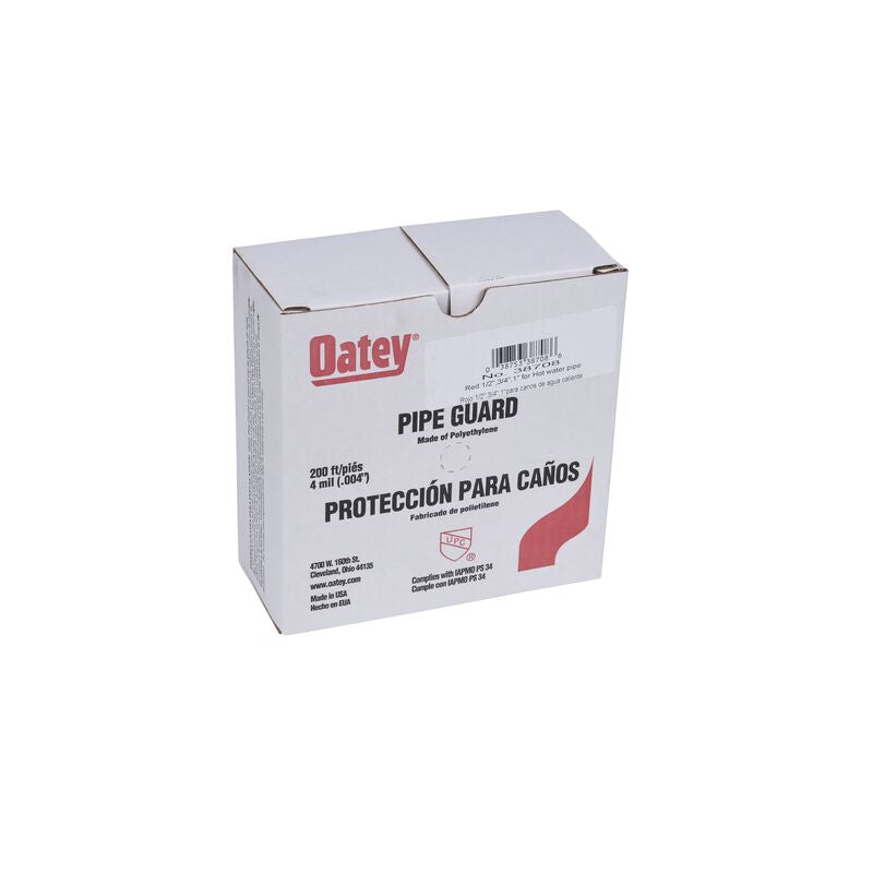 38707- 200 ft Pipe Guard - Blue