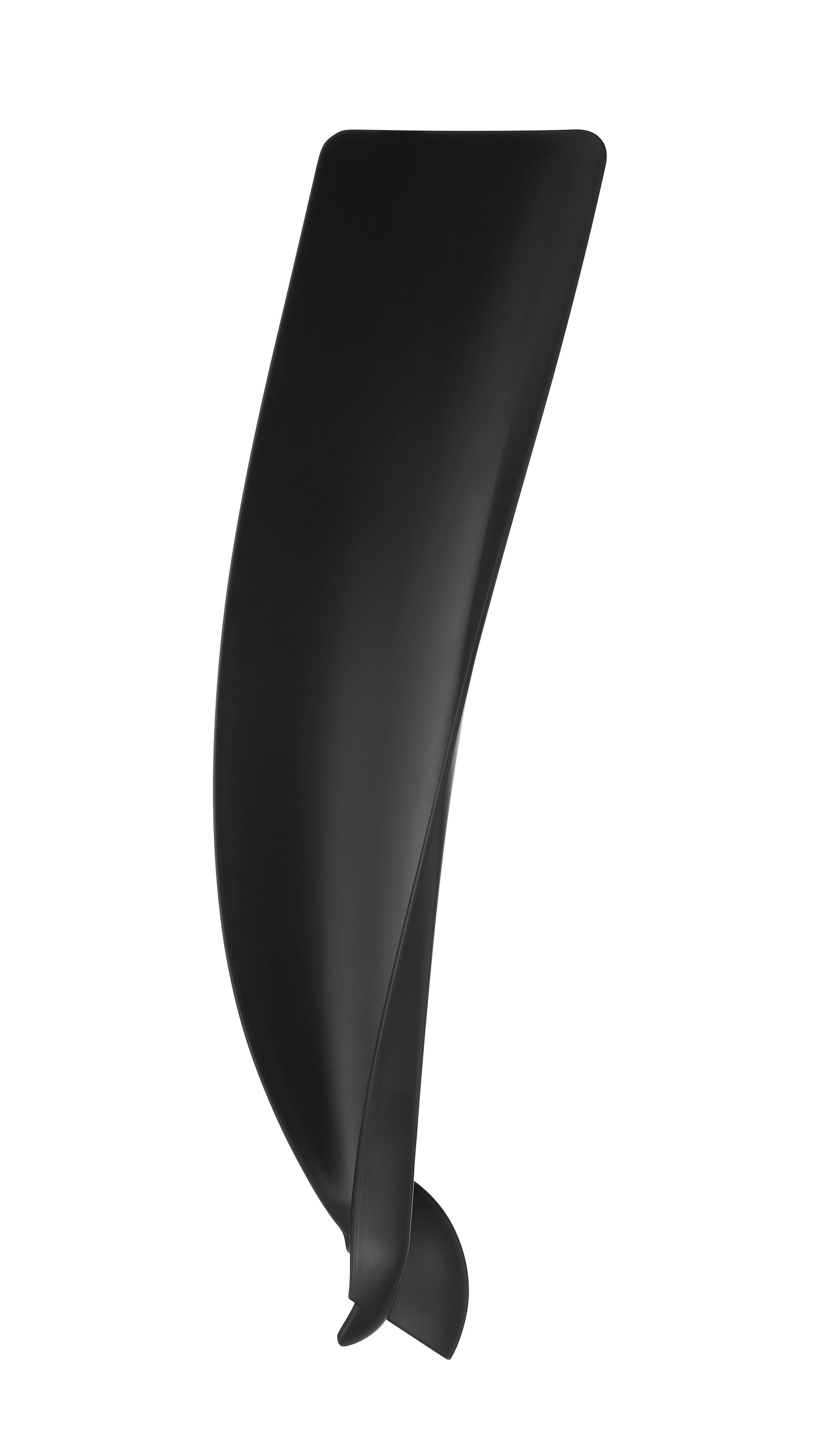RFK52FB3 - Rafiki 52" 3 Blade Indoor Outdoor Ceiling Fan - Flat Black