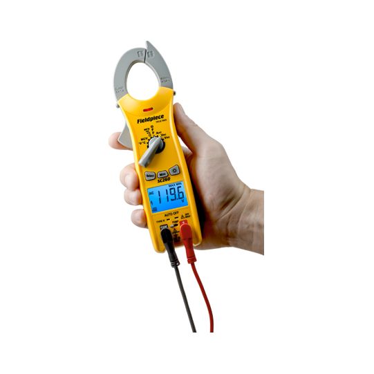 SC260 - 400A Compact Clamp Meter