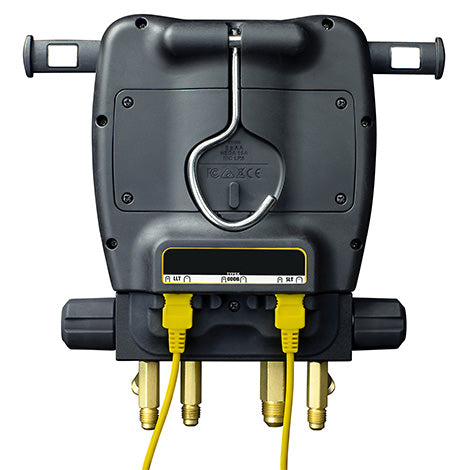 SM480V - SMAN Wireless Refrigerant 4-port Manifold