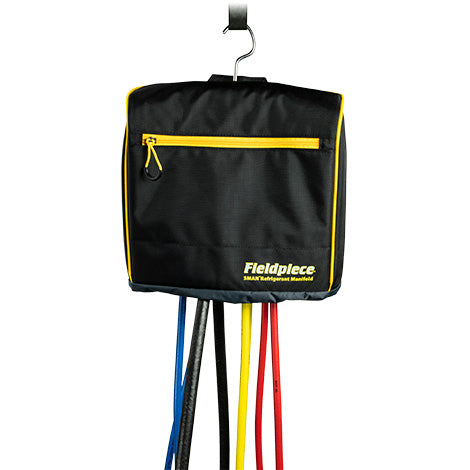 SM480V - SMAN Wireless Refrigerant 4-port Manifold