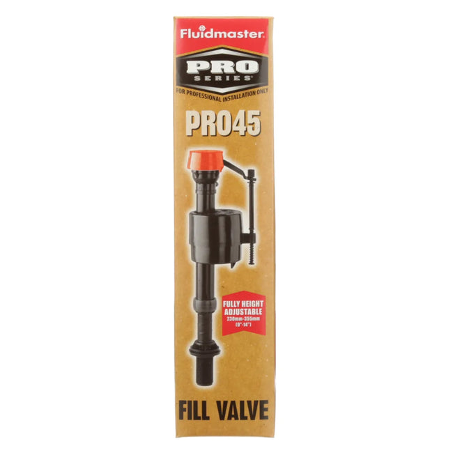 PRO45 - Toilet Fill Valve