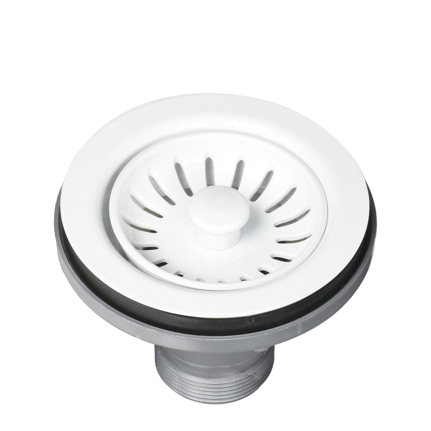 900W - Colorline Strainer Basket - White