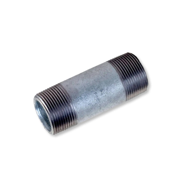 ZNG1010 - Galvanized Steel Pipe Nipple - 3" x 10"