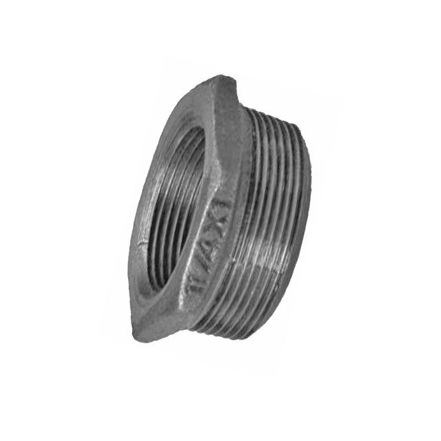 Galvanized Malleable Bushing