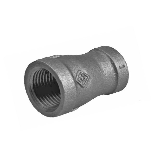 Galvanized Malleable Reducing Coupling