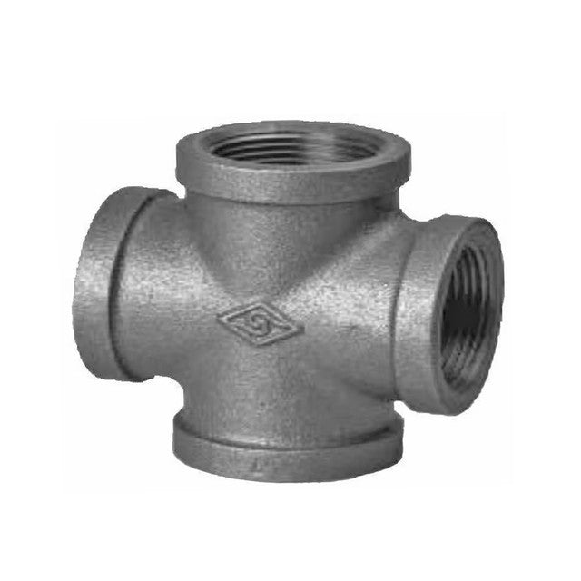 Galvanized Malleable Cross