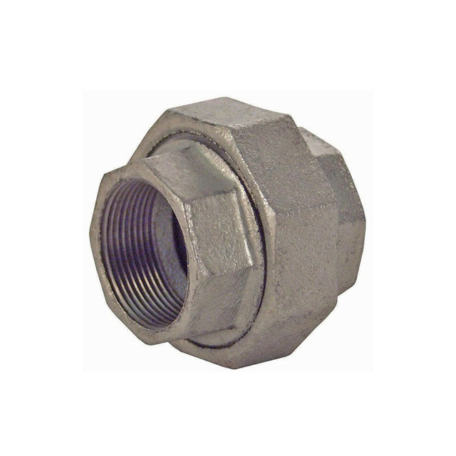 Galvanized Malleable Union