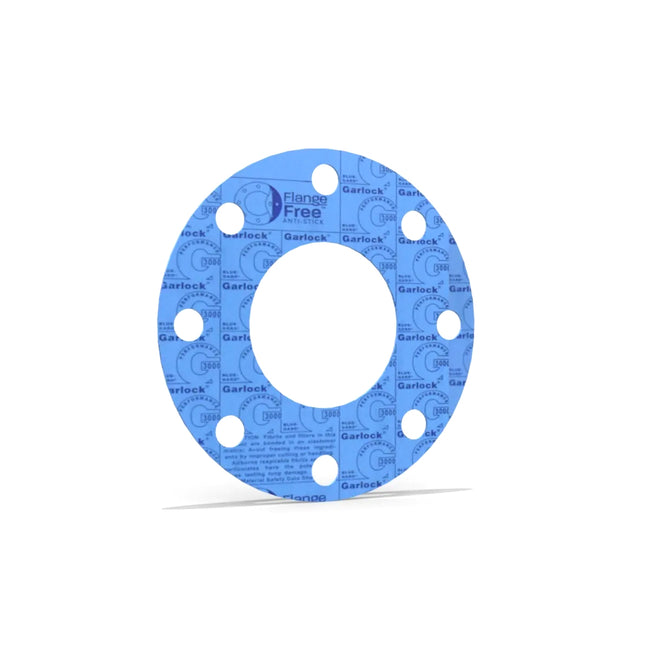 37706-5106 - BLUE-GARD Fiber / Nitrile Binder Style 3000 Full Face Gasket - For 6" Pipe
