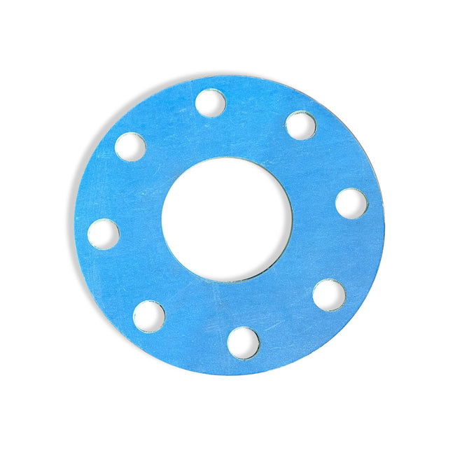 37706-5203 -  BLUE-GARD Fiber / Nitrile Binder Style 3000 Full Face Gasket - For 3" Pipe
