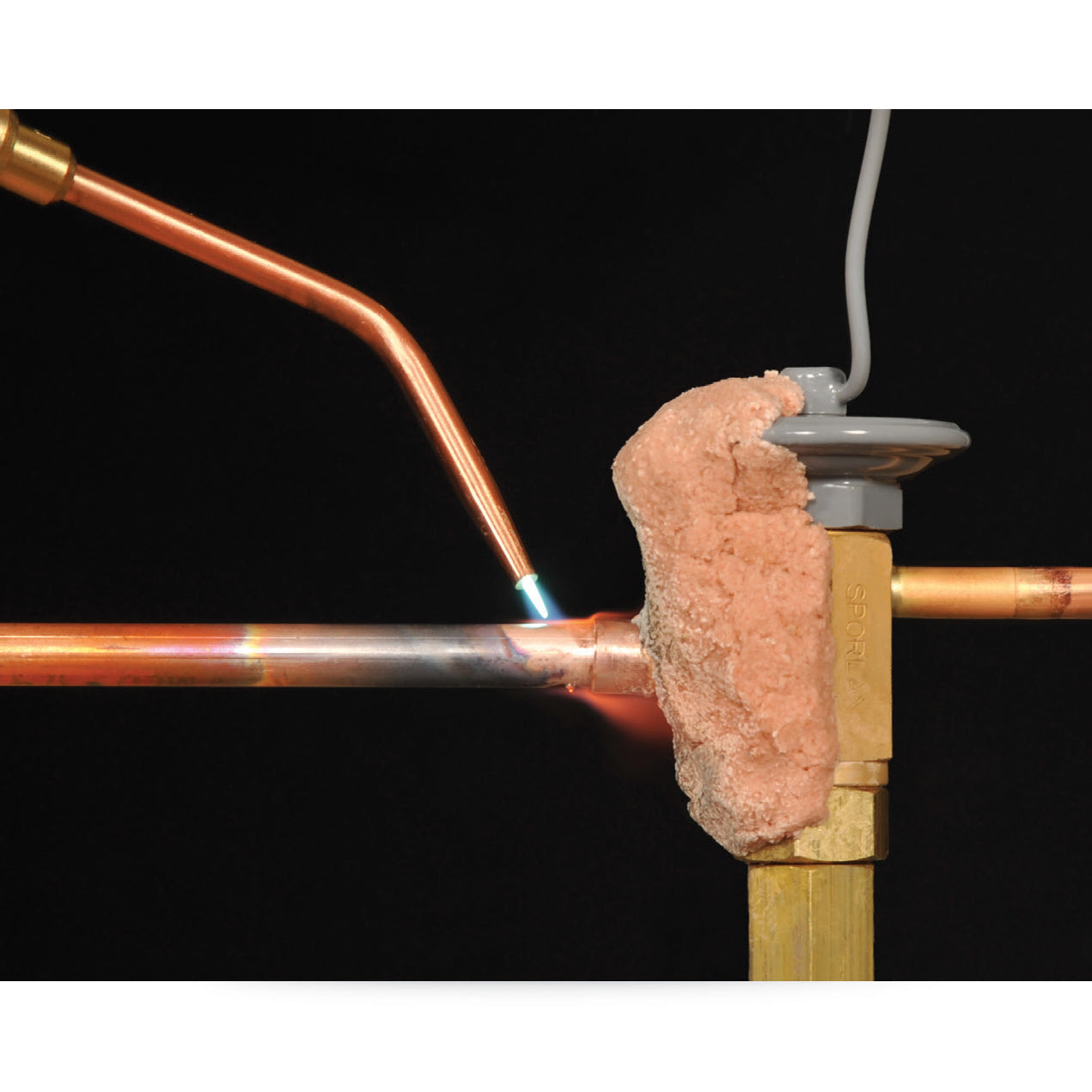 G-9000 - Heat Barrier Reusable Putty - 12 oz