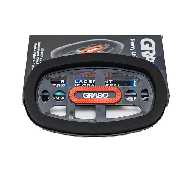 RK23001 - GRABO RockSeal for Rough Stone & Rock Surfaces