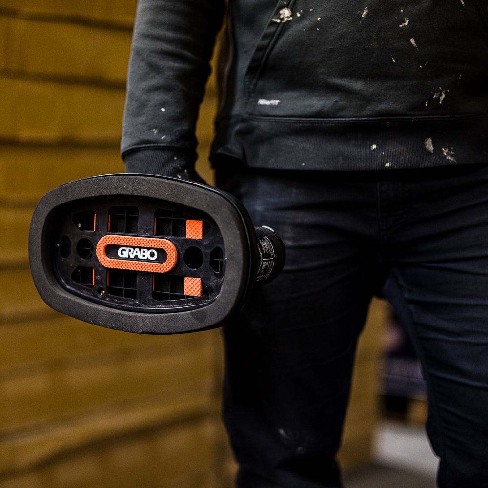 RK23001 - GRABO RockSeal for Rough Stone & Rock Surfaces