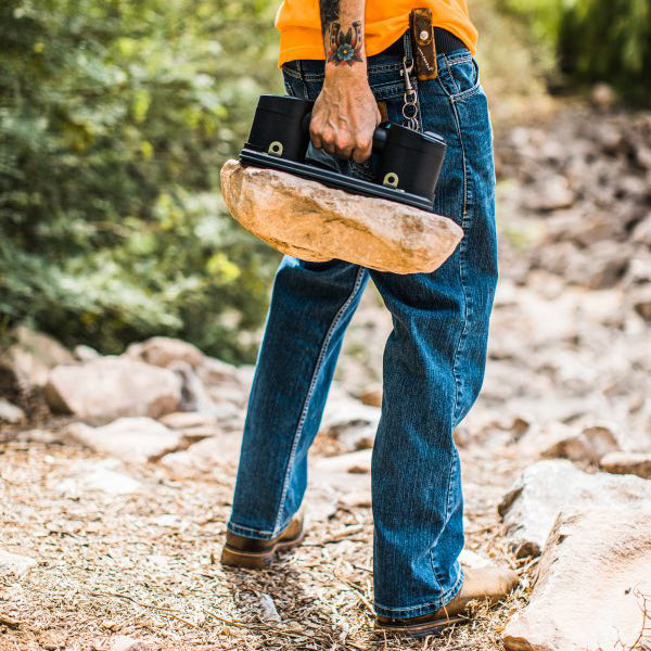 RK23001 - GRABO RockSeal for Rough Stone & Rock Surfaces