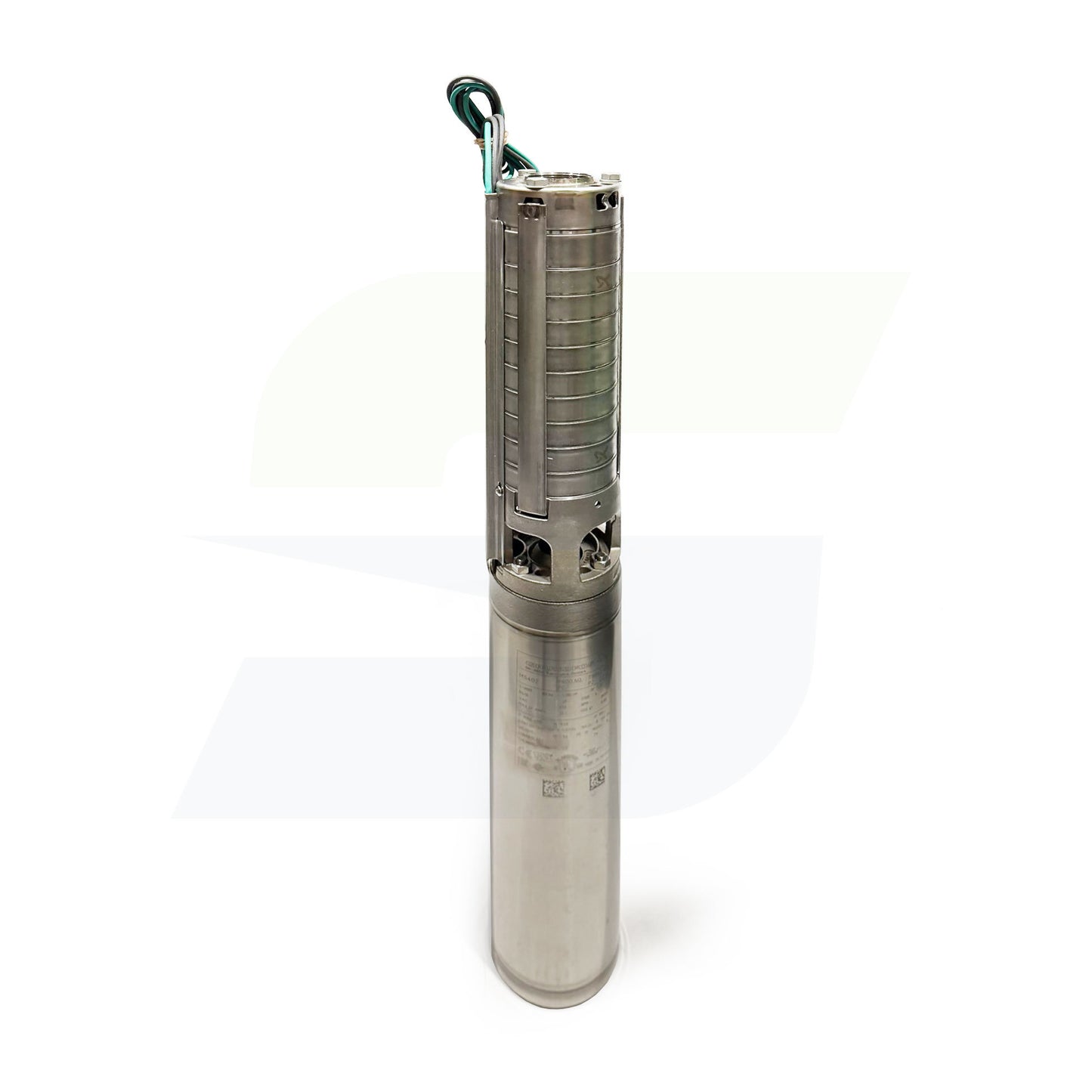 25S15-9 - 4" Multistage Submersible Well Pump - 230V