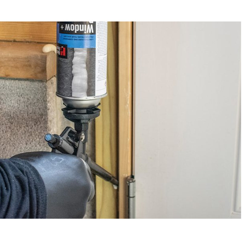 HT330 - Metal Foam Dispensing Gun