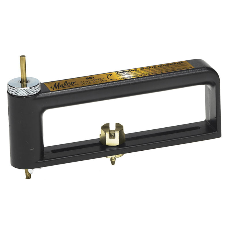 MAL-HC2 - Sheet Metal Hole Cutter - 2" to 20" Hole Diameter
