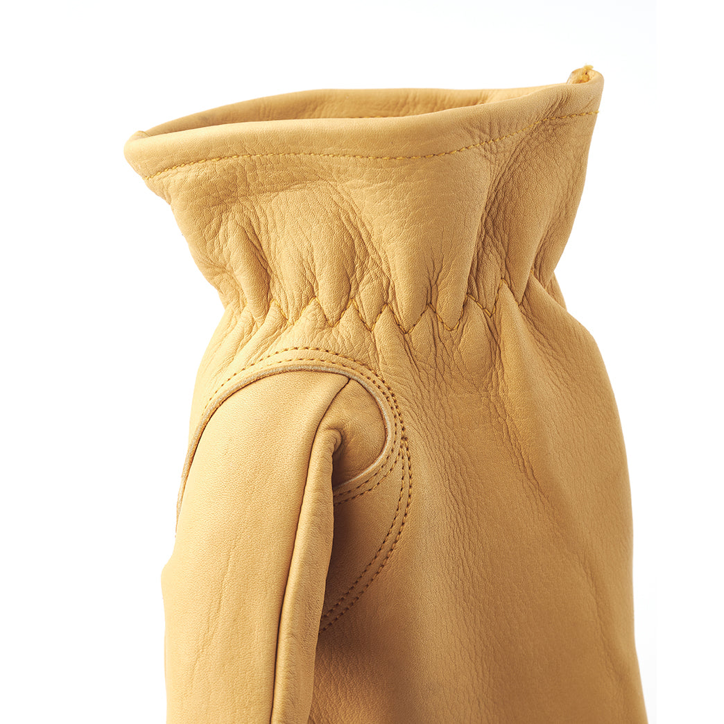 Cow Driver Leather Work & Gardening Gloves